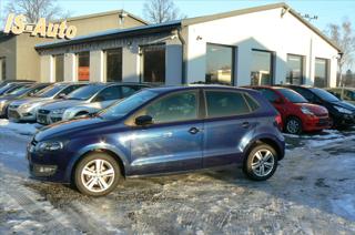 Volkswagen Polo 1,2 MATCH hatchback