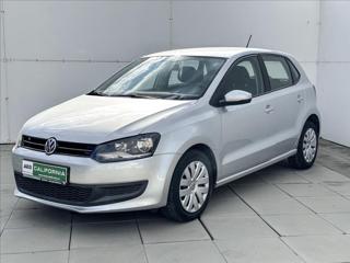 Volkswagen Polo 1,2 i Aut. klimatizace hatchback