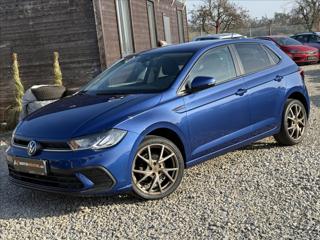 Volkswagen Polo TSI 70kW FACELIFT VIRTUAL hatchback