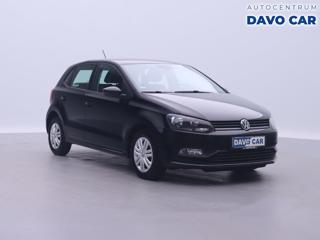 Volkswagen Polo 1,0 MPI Klimatizace Serv.Kniha hatchback