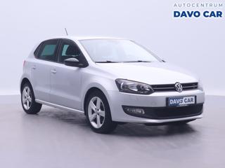 Volkswagen Polo 1,4 MPI 63kW Silver Edition hatchback