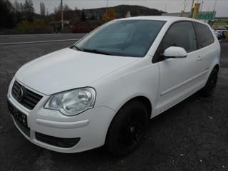 Volkswagen Polo 1,2 HTP 44 kW hatchback