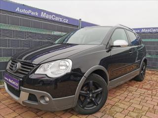 Volkswagen Polo 1.6 CrossPolo hatchback