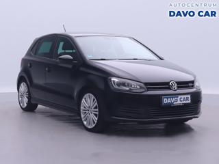 Volkswagen Polo 1,4 TSI 103kW Aut.klima GT hatchback