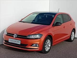 Volkswagen Polo 1,0 TSi 70kW 7DSG HIGHLINE hatchback