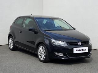 Volkswagen Polo 1.2 TSi hatchback