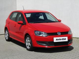 Volkswagen Polo 1.6TDi hatchback