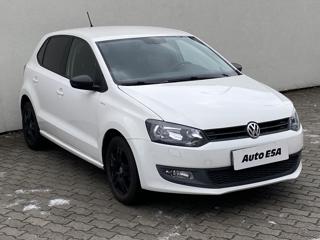 Volkswagen Polo 1.6 hatchback