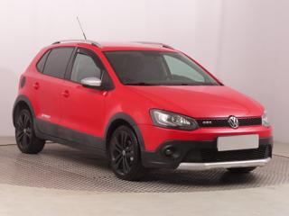 Volkswagen Polo 1.6 TDI 66kW hatchback