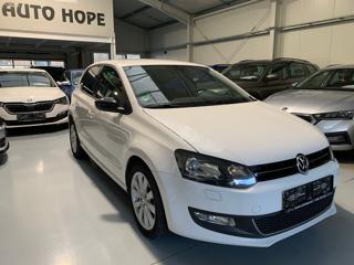 Volkswagen Polo 1.2 TSI Style hatchback