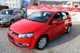 Volkswagen Polo 1,2TSI DSG KLIMA EL.OKNA hatchback