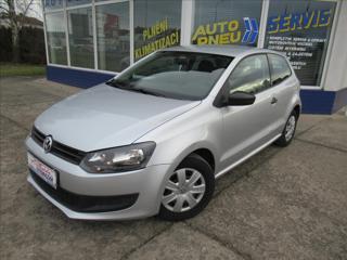 Volkswagen Polo 1,2 44kW Trendline hatchback