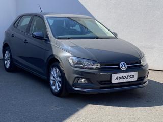 Volkswagen Polo 1.6 TDi hatchback