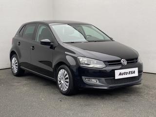 Volkswagen Polo 1.2i, Serv.kniha hatchback