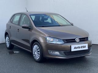 Volkswagen Polo 1.2 TSi, Serv.kniha hatchback