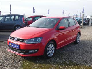 Volkswagen Polo 1,2 TFSi hatchback