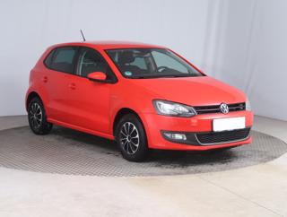 Volkswagen Polo 1.2 TSI 66kW hatchback