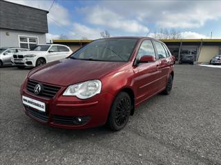 Volkswagen Polo 1,2 i Comfortline SERV. KNIHA hatchback