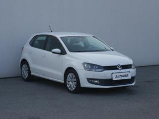 Volkswagen Polo 1.2 i, ČR hatchback