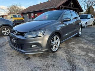 Volkswagen Polo 4Sports 1.2 TSI 66kW hatchback