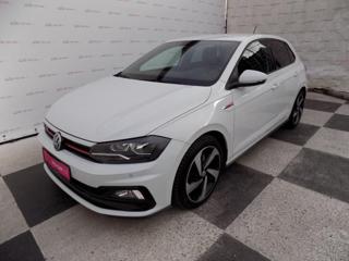 Volkswagen Polo GTI/2.0TSi/1.Maj.ČR/147KW/ hatchback