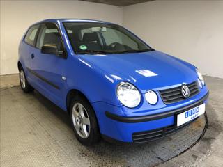 Volkswagen Polo 1,2 i hatchback