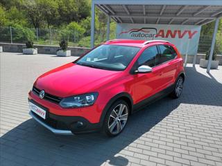 Volkswagen Polo 1,2 TSI,77Kw,Cross Polo,KLIMA hatchback