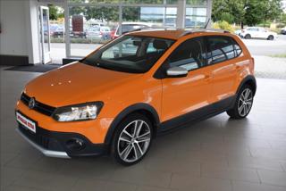 Volkswagen Polo 1,4 i, 16V, CrossPolo,Alu. hatchback