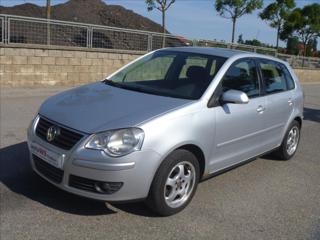 Volkswagen Polo 1,4 TDI 51kW COMFORT CLIMATIC hatchback