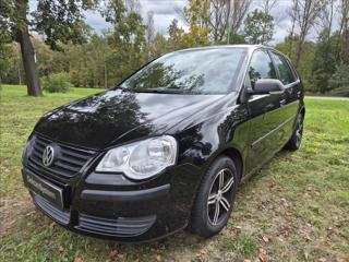 Volkswagen Polo 1,2 Comfortline hatchback