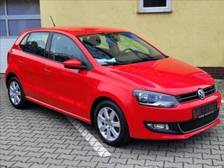 Volkswagen Polo 1,4 Highline KLIMA*SERV.KNÍŽKA hatchback