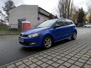 Volkswagen Polo 1,2 i 51Kw Trend, Klima, ALU hatchback