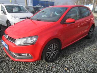 Volkswagen Polo 1.4TDi BMT Comfort Allstar hatchback