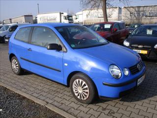 Volkswagen Polo 1,2 i  NOVÁ STK hatchback