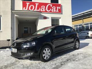 Volkswagen Polo 1,2 TSI Comfortline hatchback