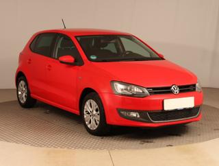 Volkswagen Polo 1.2 TSI 66kW hatchback