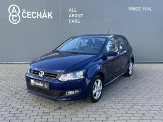 Volkswagen Polo 2010, 1390 ccm, 63 kW, benzin hatchback