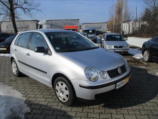 Volkswagen Polo 1,2 i  BASIS hatchback