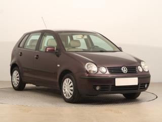 Volkswagen Polo 1.4 16V 55kW hatchback