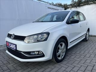 Volkswagen Polo 1,0 MPi*1.Maj*Nové v ČR*SERVIS hatchback