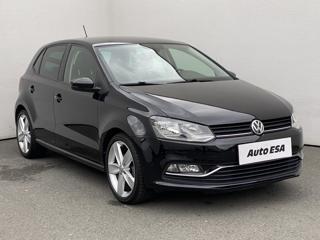 Volkswagen Polo 1.2 TSi hatchback