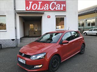 Volkswagen Polo 1,4 Trendline hatchback