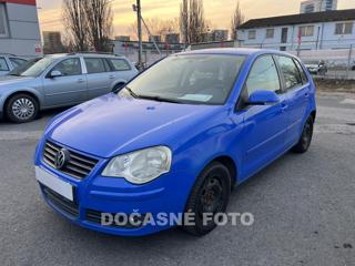 Volkswagen Polo 1.4 TDi hatchback