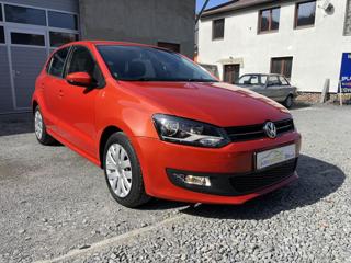 Volkswagen Polo 1,2 i 51Kw TAŽNÉ ČR!!! hatchback