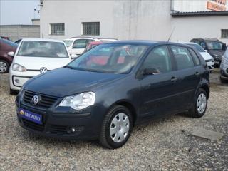 Volkswagen Polo 1,2 hatchback