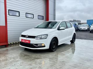 Volkswagen Polo 1,4 TDi / COMFORTLINE / KLIMA hatchback