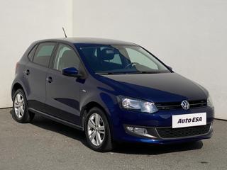 Volkswagen Polo 1.2 TSi hatchback