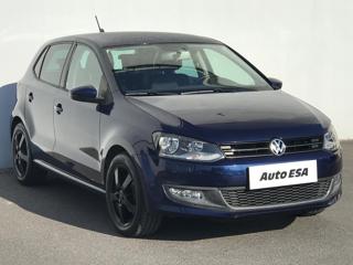 Volkswagen Polo 1.4 i hatchback