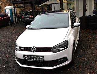 Volkswagen Polo 1.4 TSI GTI DSG hatchback