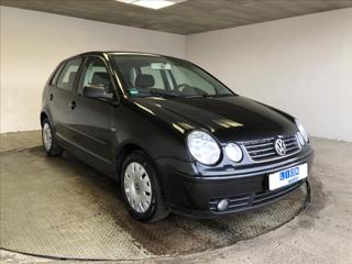 Volkswagen Polo 1,4 16V hatchback